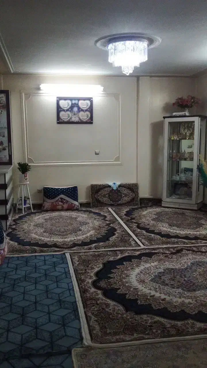 آپارتمان فروشی ۵۵ متری شهرک فرهنگیان