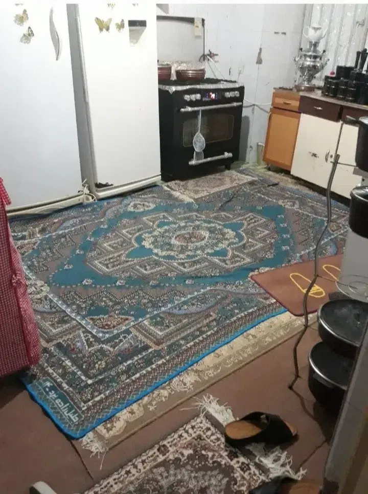 خانه دو نبش با موقعیت مسکونی تجاری در علمی یک