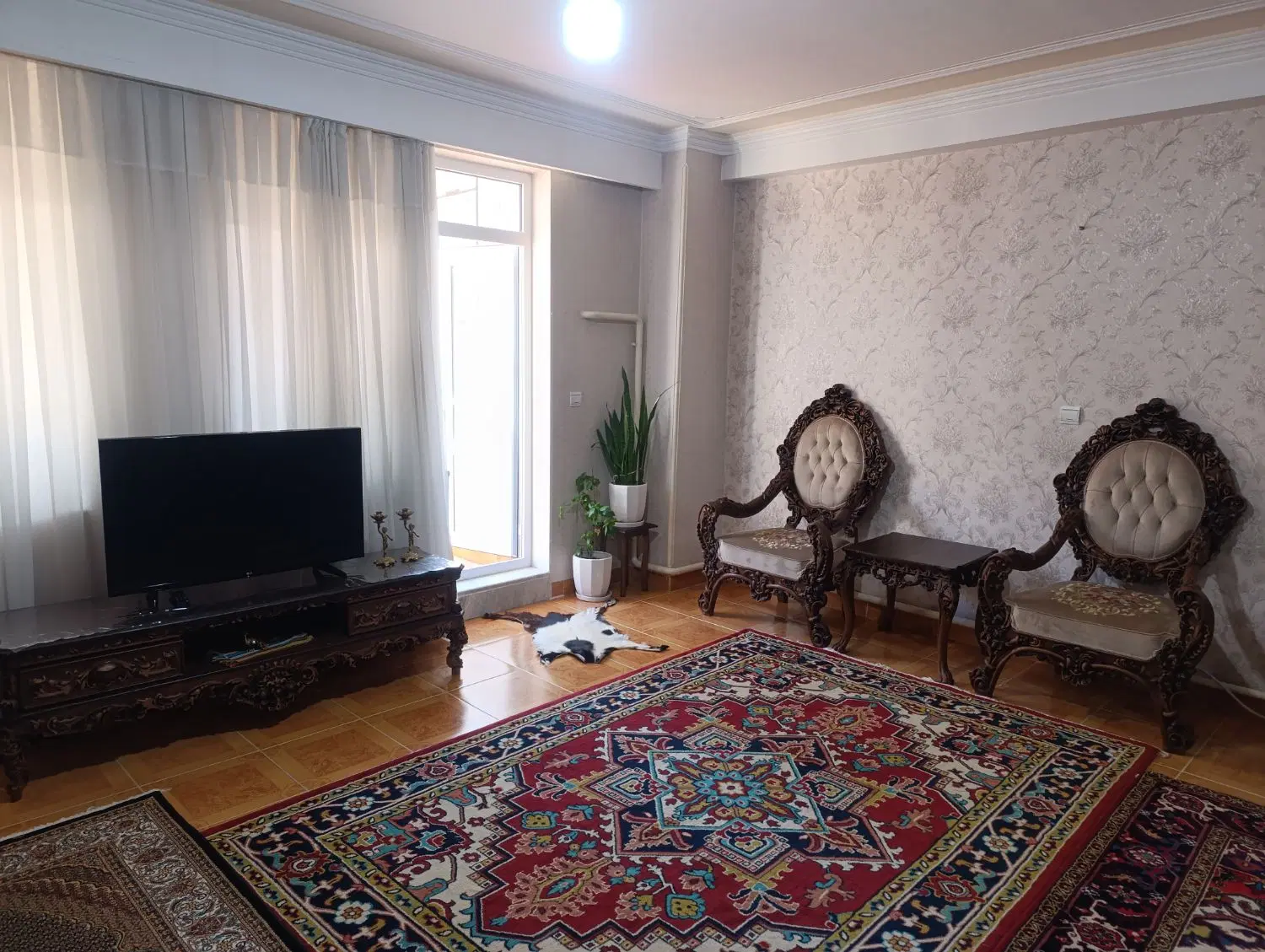 اجاره آپارتمان شهریار مارالان 100متری
