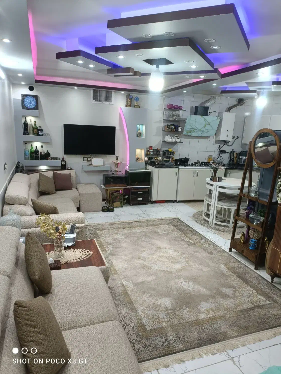 منزل دوبلکس ۱۳۰ متر ساخت