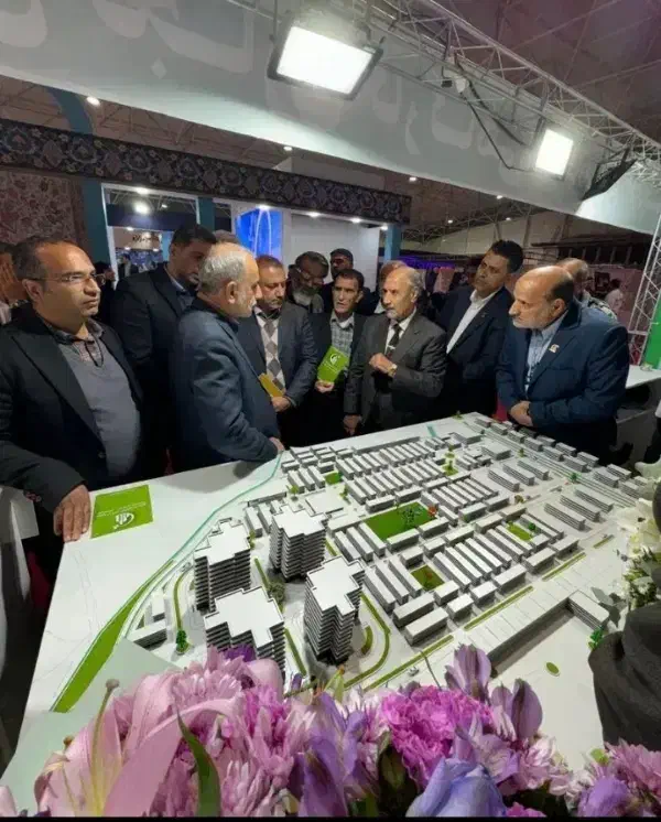 زمین تجاری شهرک اندیشه
