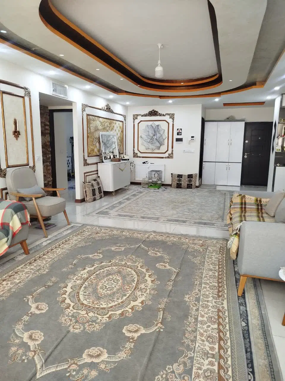 آپارتمان 115متری فروشی فول امکانات