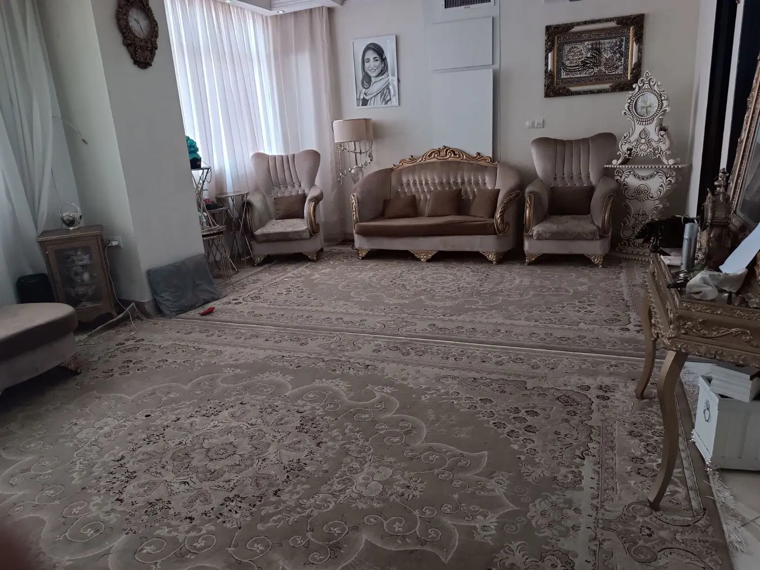 واحد 80متری موسوی قوچانی