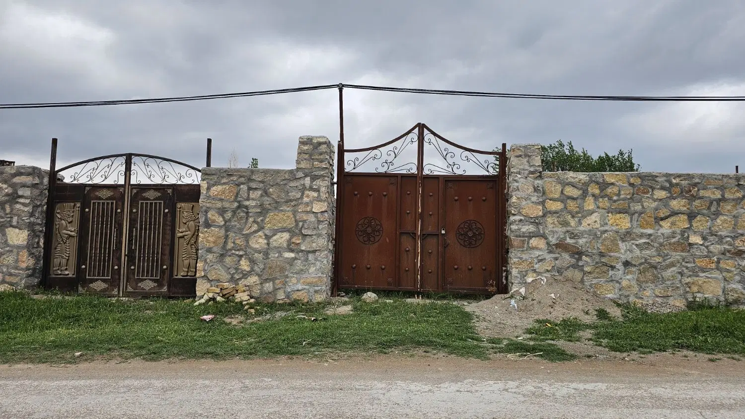 ویلایی فروشی قابل نشست
