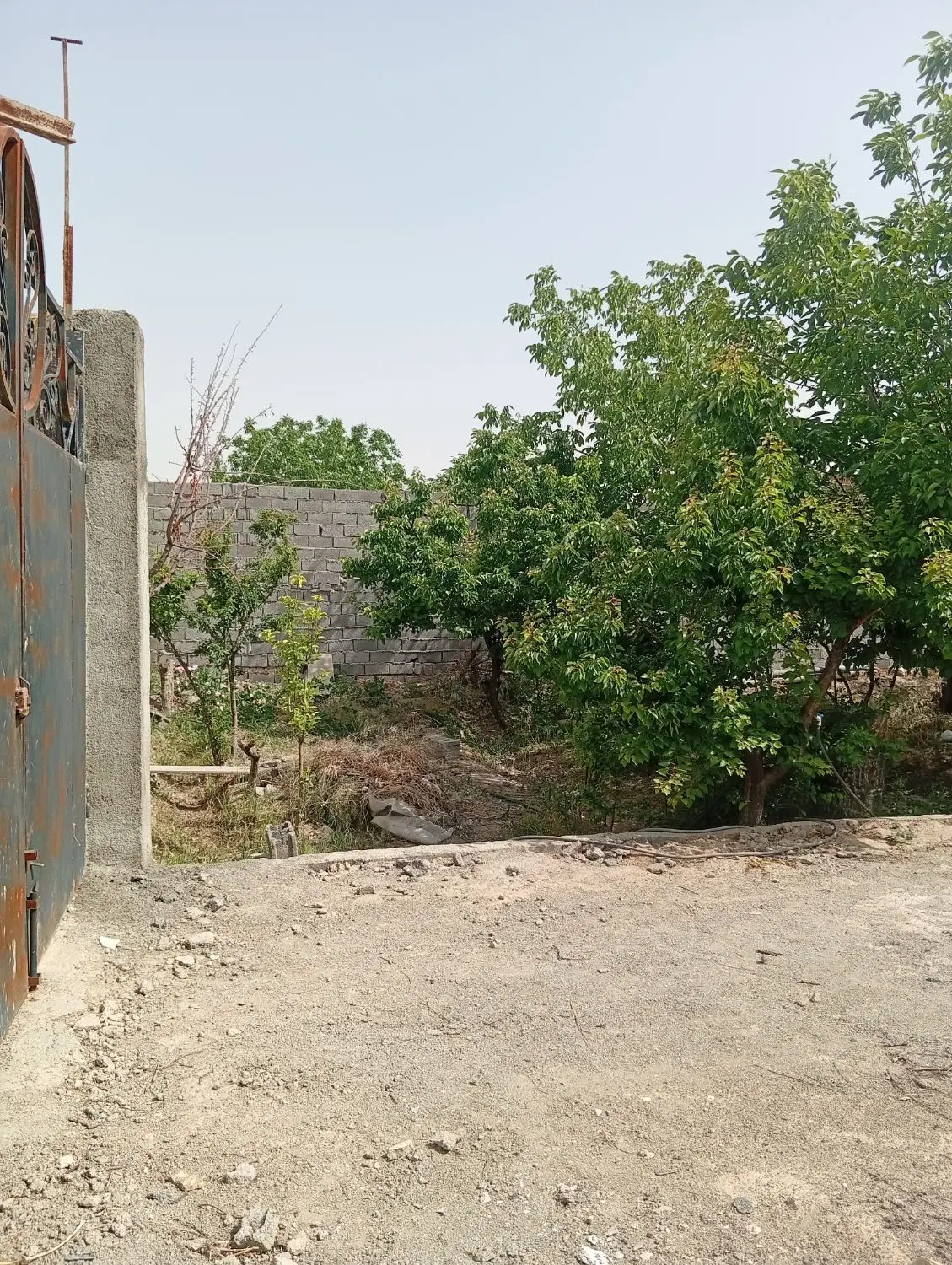 باغ ۴۱۰متری در دهشاد پایین