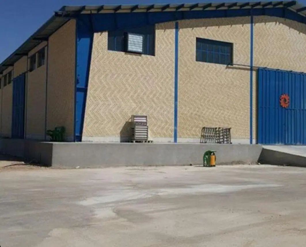 سوله بهداشتی صنعتی دوکله بر خ شرف آباد