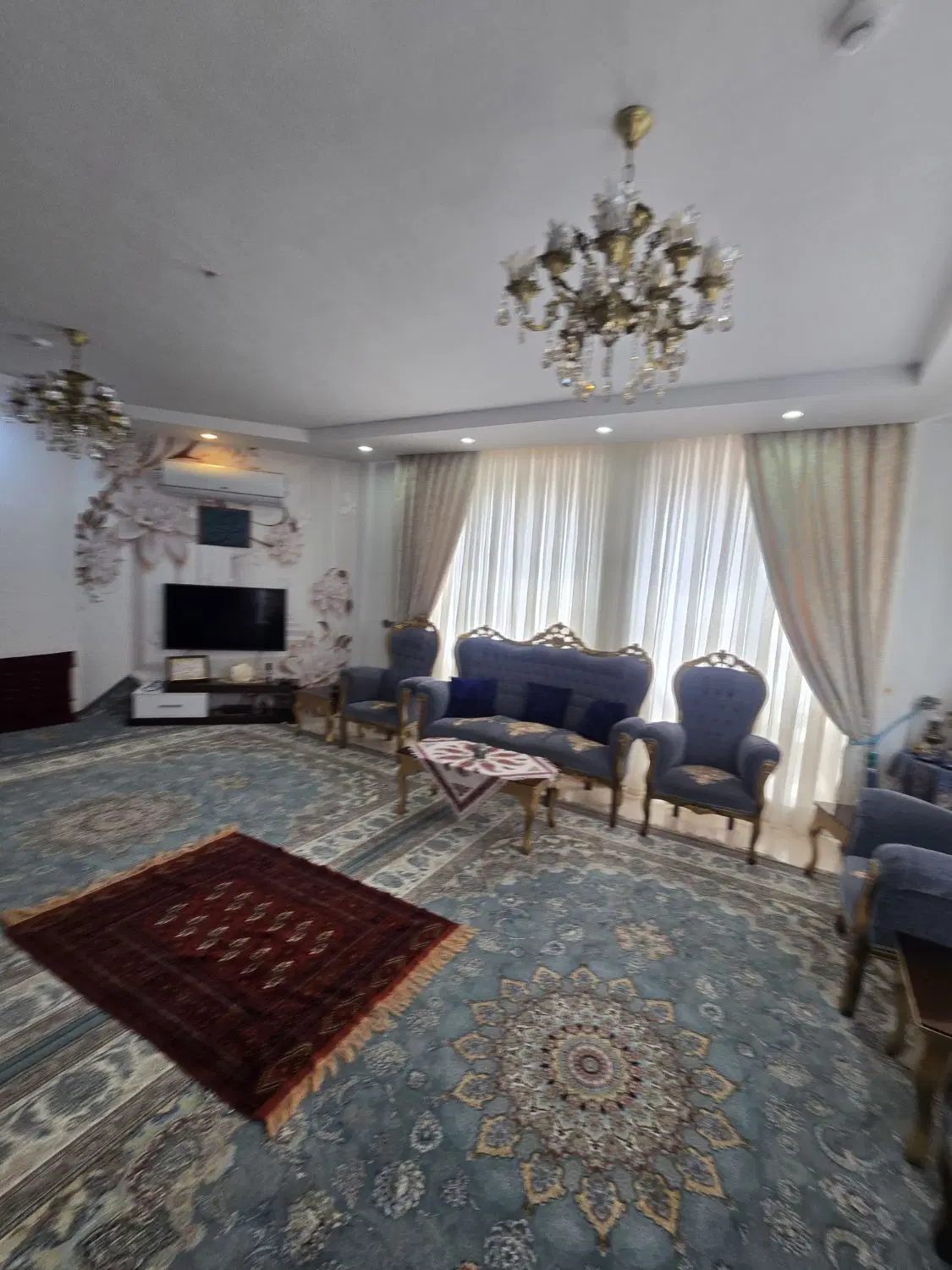 آپارتمان سند شش دانگ
