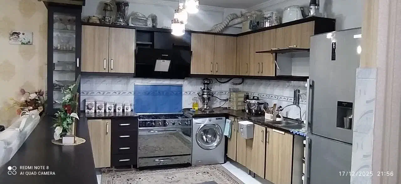 آپارتمان ۱۱۰ متر ۲خوابه