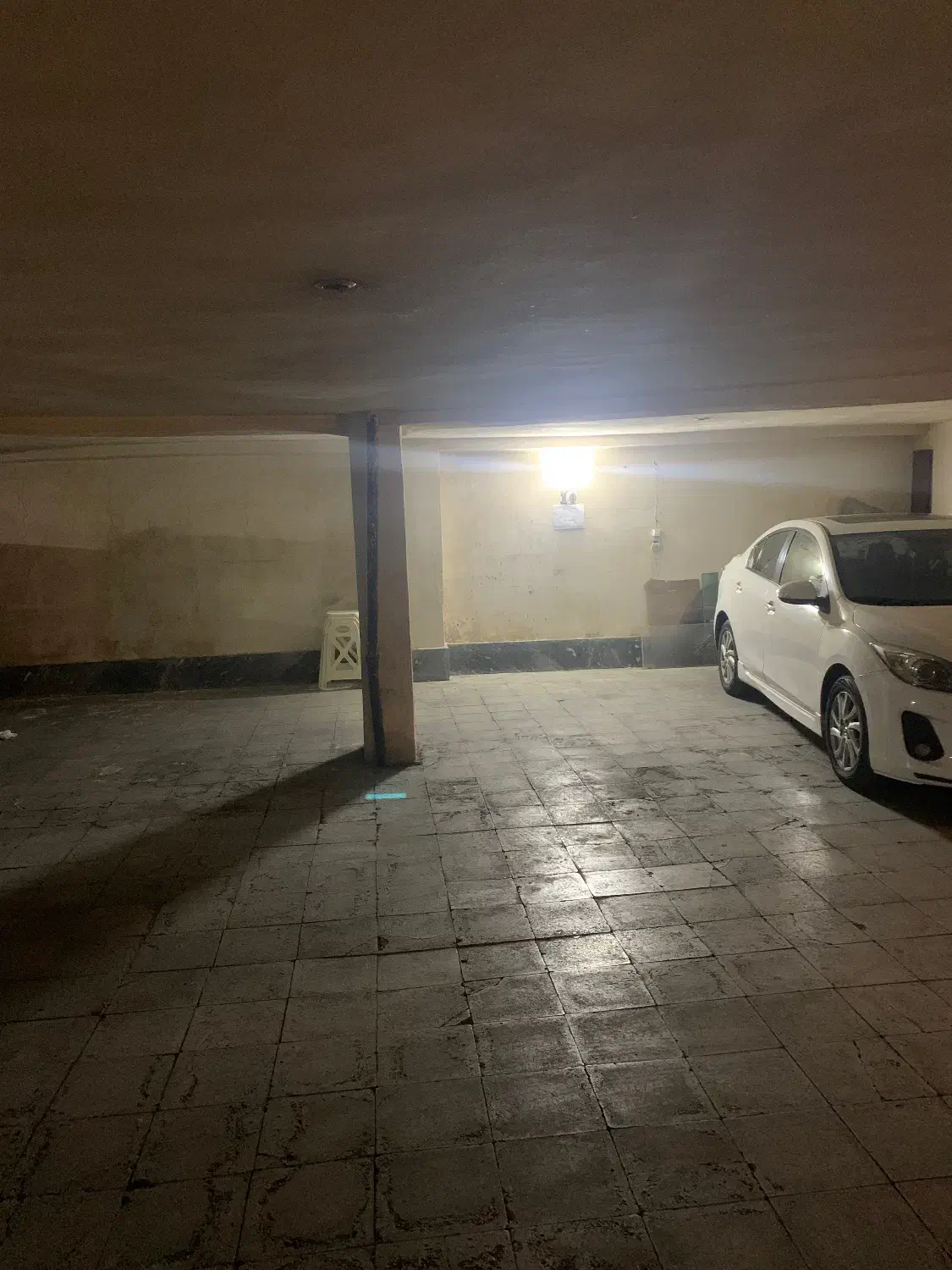 اجاره پارکینگ