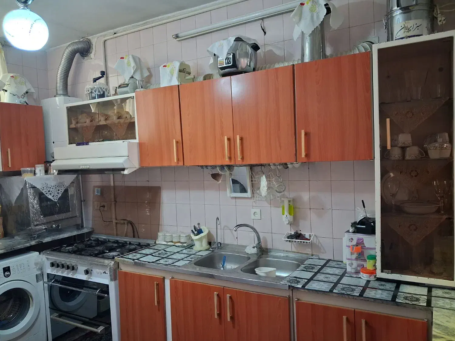 ویلایی ۲۵۰ متری رهنی خیابان سحر