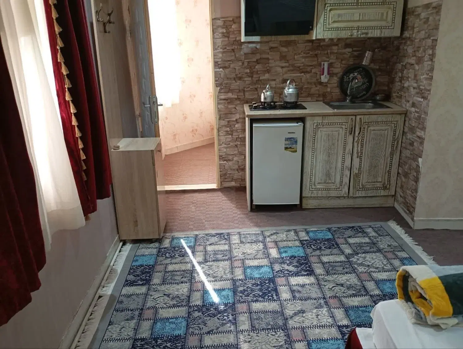زمین واقع درپردیس