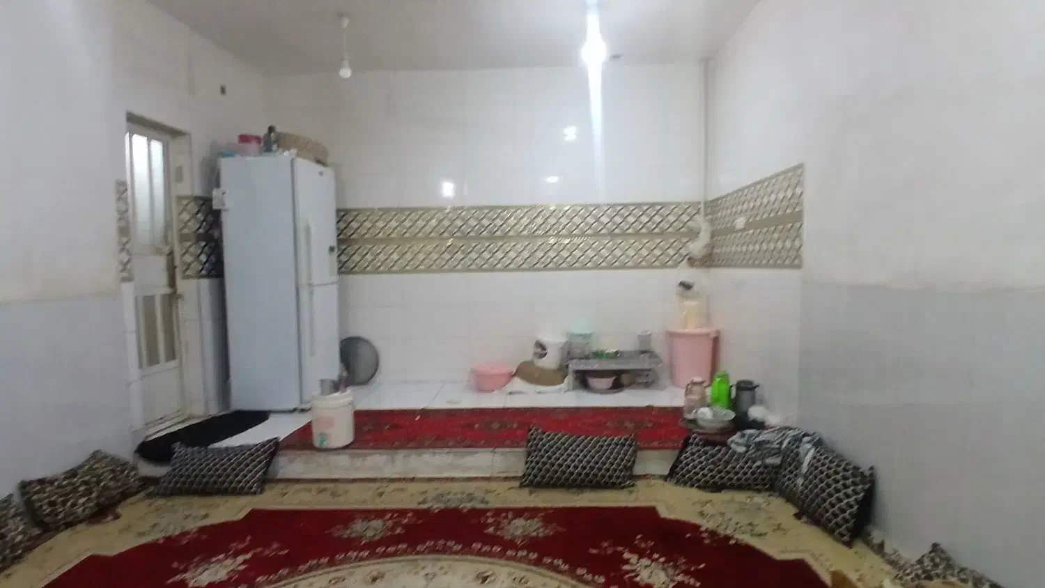 خانه ۱۵۰ متری نوساز و شناژ شهرک منتظری