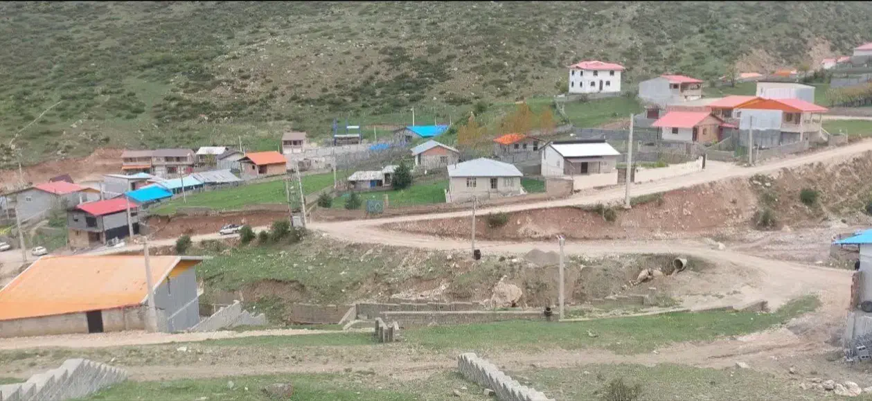 فروش زمین در بهترین نقطه دراسله سوادکوه