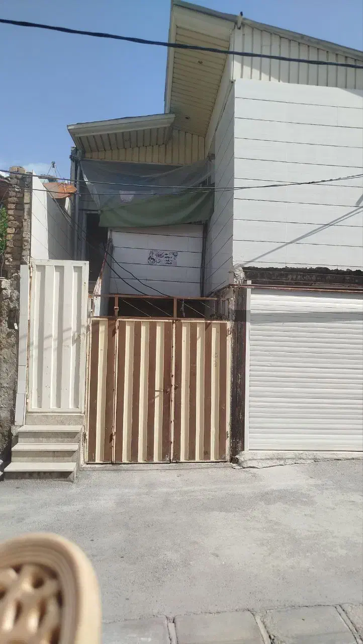 خانه دو طبقه کاملا جداگانه دراسدابادی