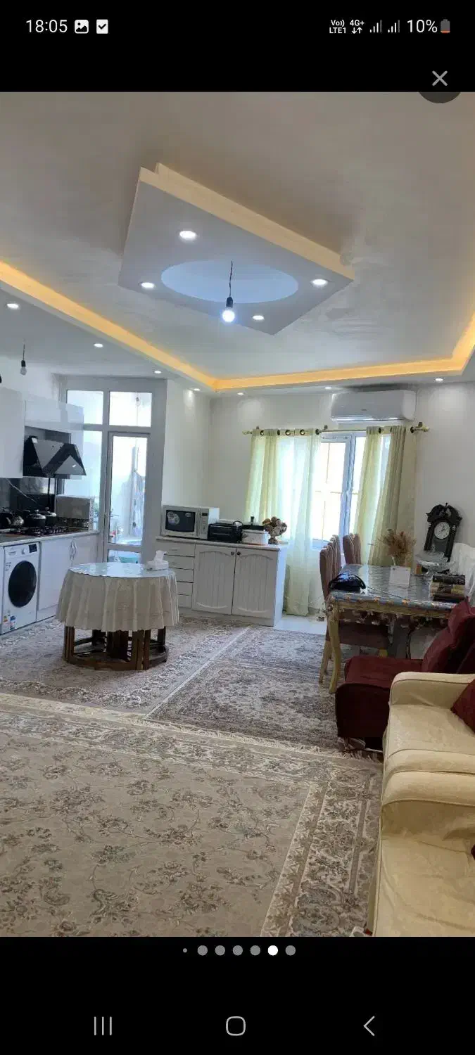 فروش واحدطبقه اول