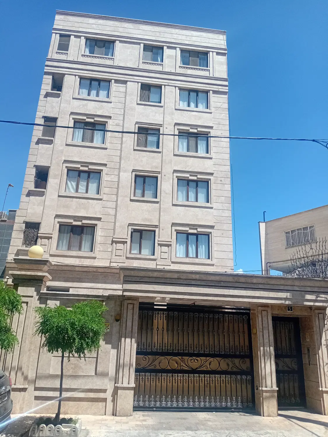 فروش ۱۰۷ متری محدوده شهرآرا