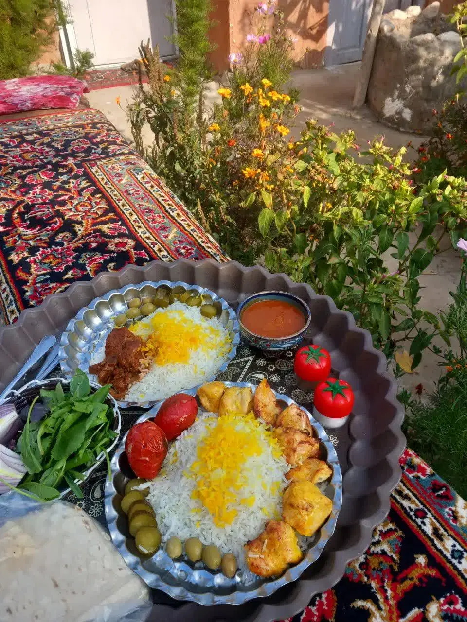 اقامتگاه بوم‌گردی