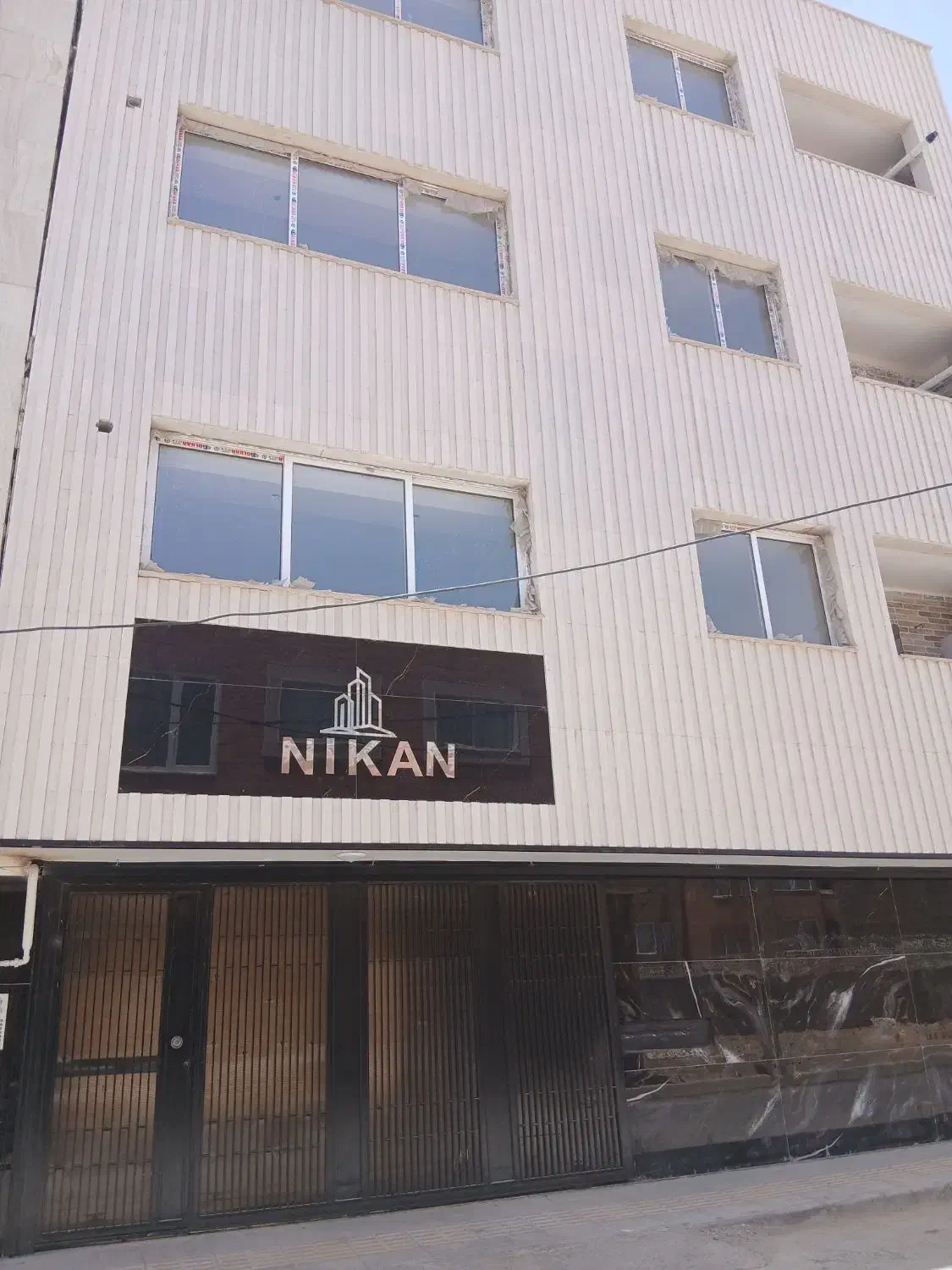آپارتمان واقع در شهرک سیمرغ