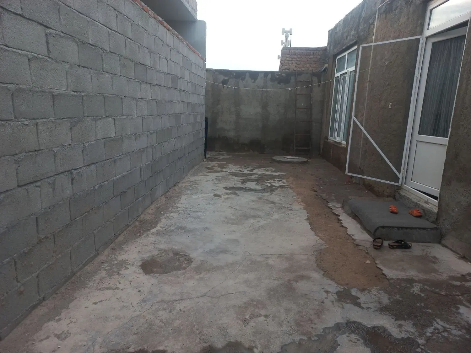فروش مسکونی برای نیاز مالی روستای خاصبان(ایلخچی)
