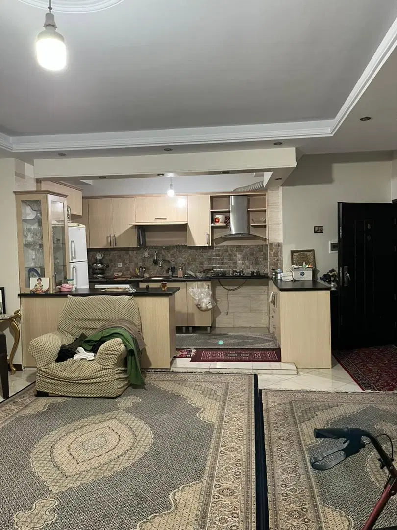 ۸۵ متری فول امکانات شهرک ابوذر