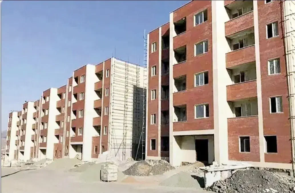پیش فروش آپارتمان مسکن ملی فاز یک ثارالله