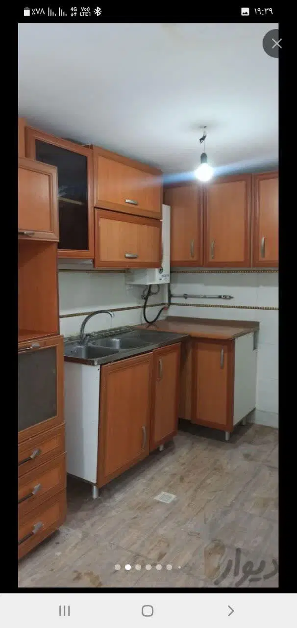 فروش ۴۹ متر یک خواب زیر همکف