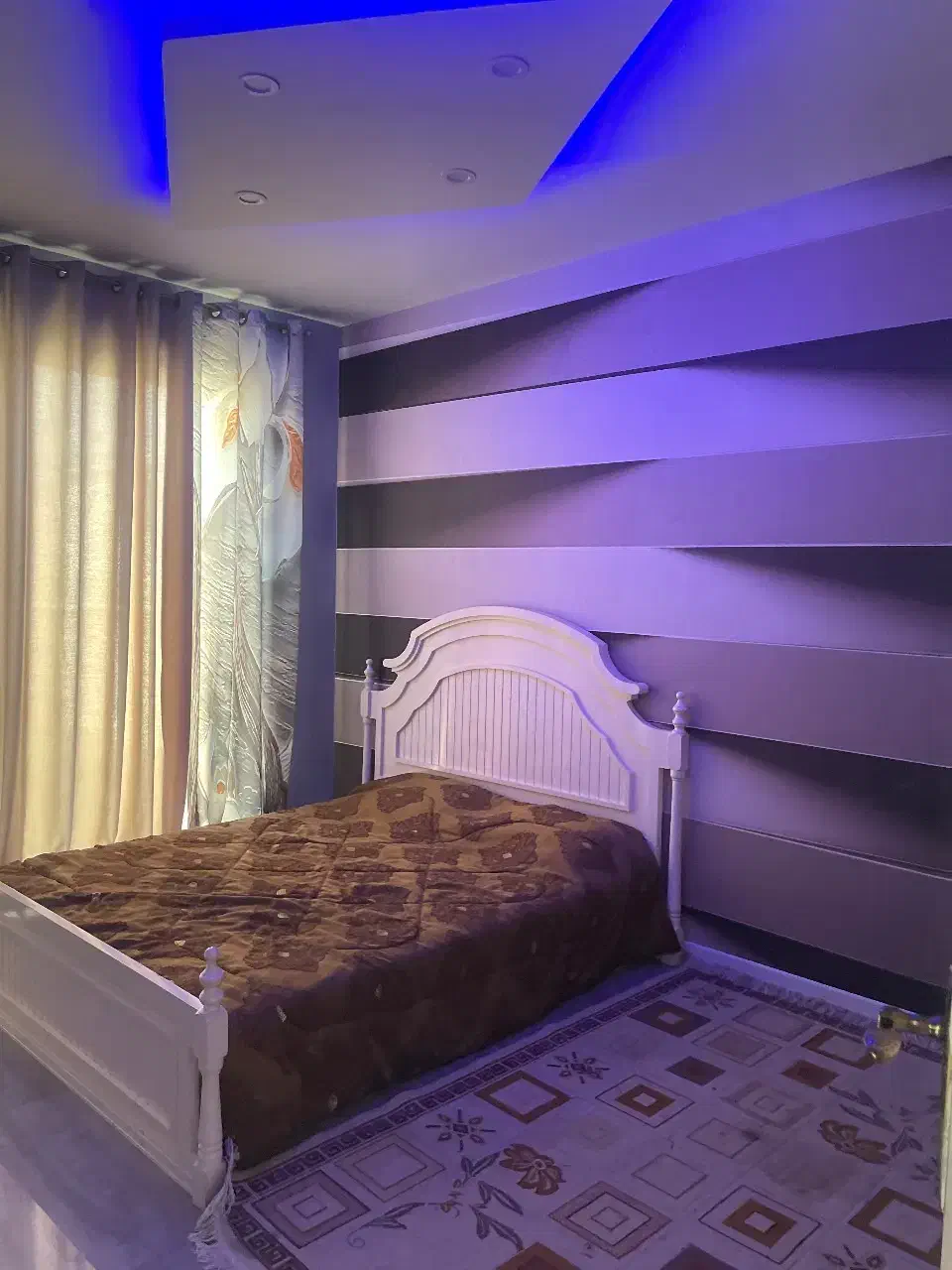 ویلای مدرن و لوکس