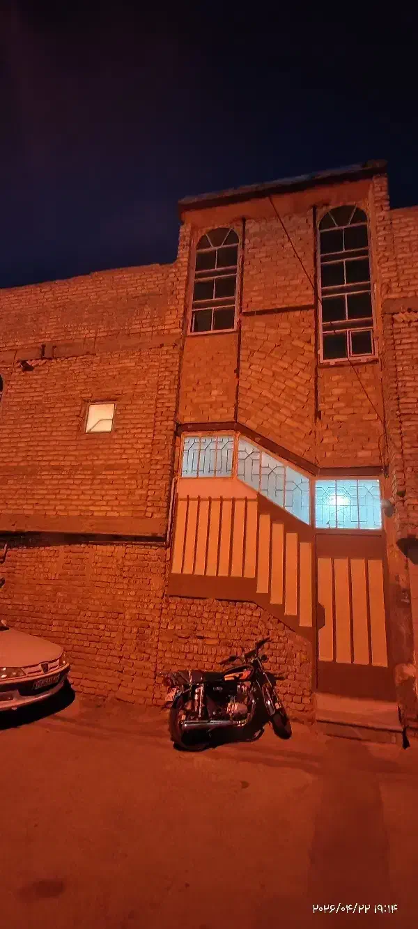فروش خانه آپارتمان معاوضه با بنز کمپرس تک