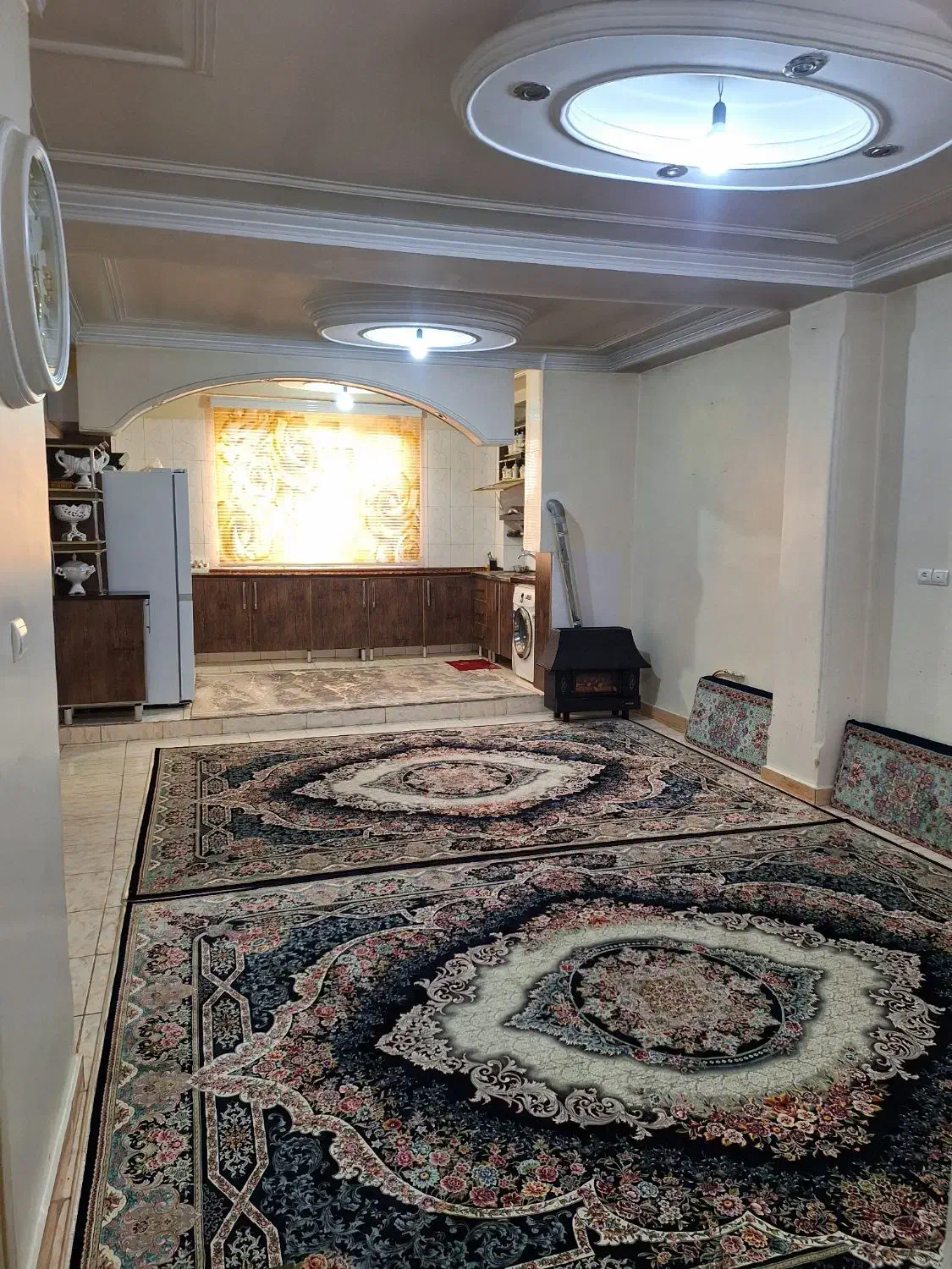 آپارتمان۶۰ متری تک واحدی بزرگ وشیک
