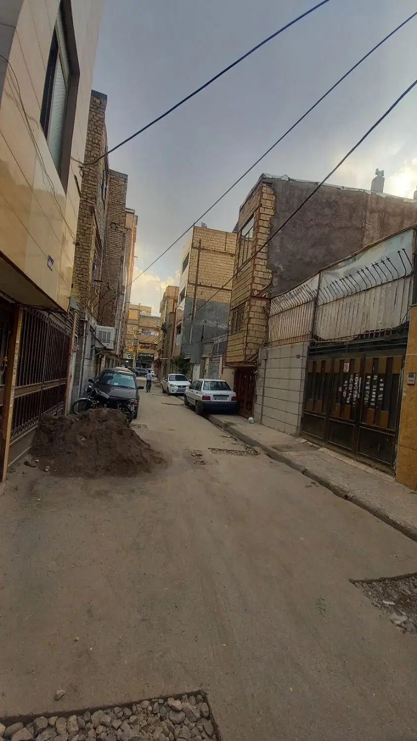 آپارتمان ۹۰متری پارکینگ آسانسور