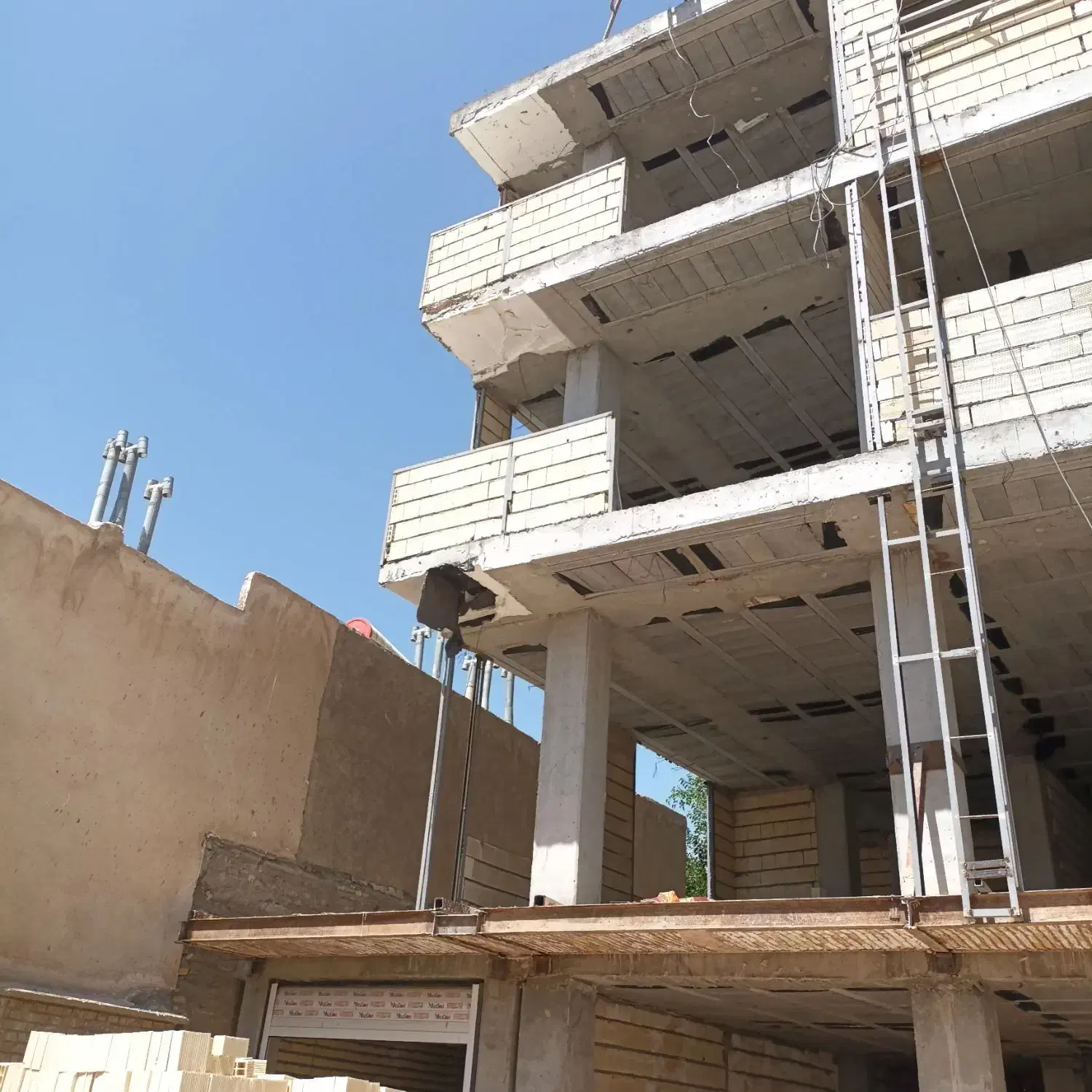 پیش فروش آپارتمان مسجد سید