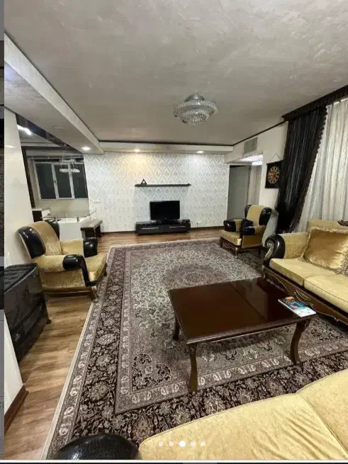 تاپ لوکیشن 130 متری  اردان 5 دو بر