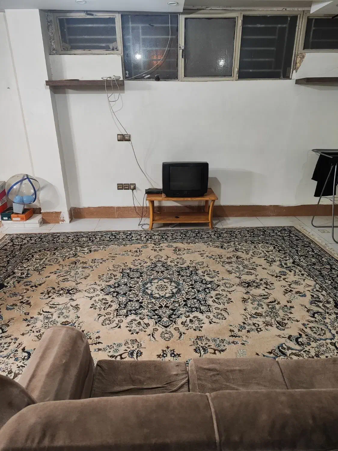 آپارتمان فروشی همکف