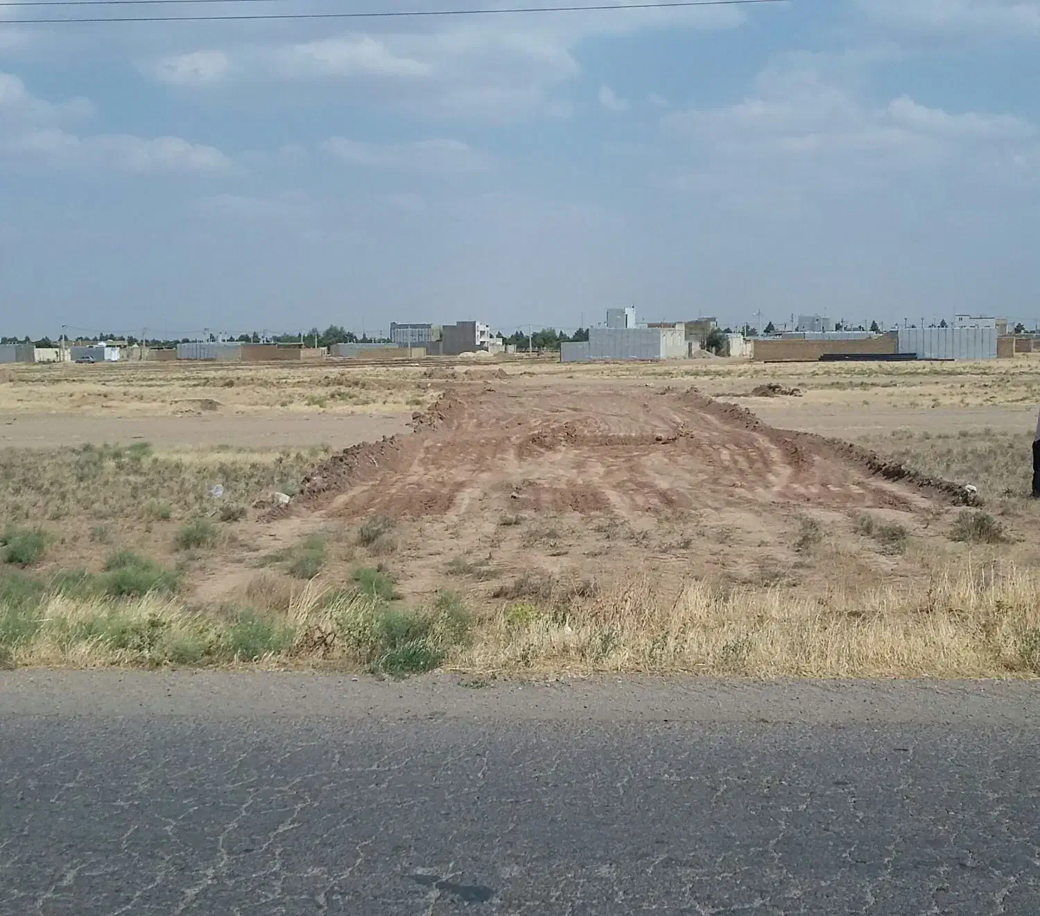 زمین بحر خیابان جاده خورشت کهک