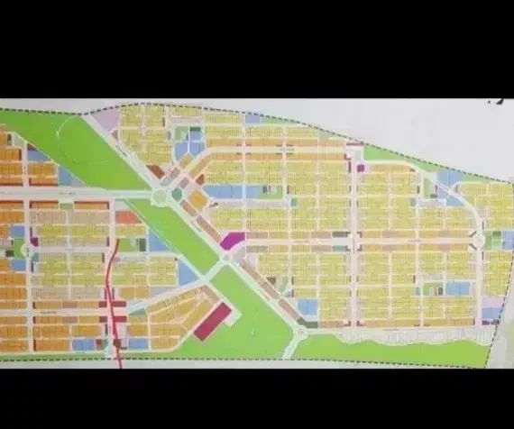 زمین چهار فرزندی
