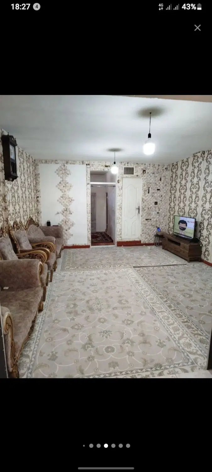 اجرا آپارتمان۶۵ متری در کلاک نو