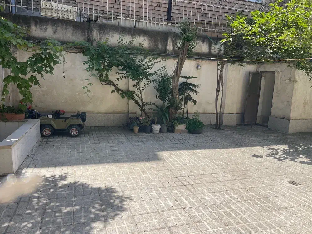 رهن ساختمان دوطبقه، سه واحد به صورت یکجا
