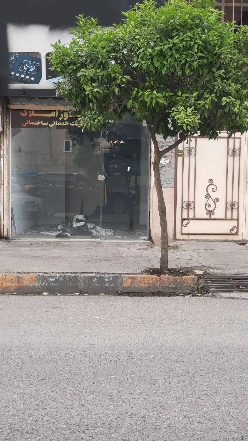 اجاره مغازه خیابان۷۲تن