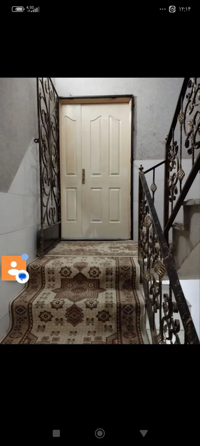 خانه دو طبقه