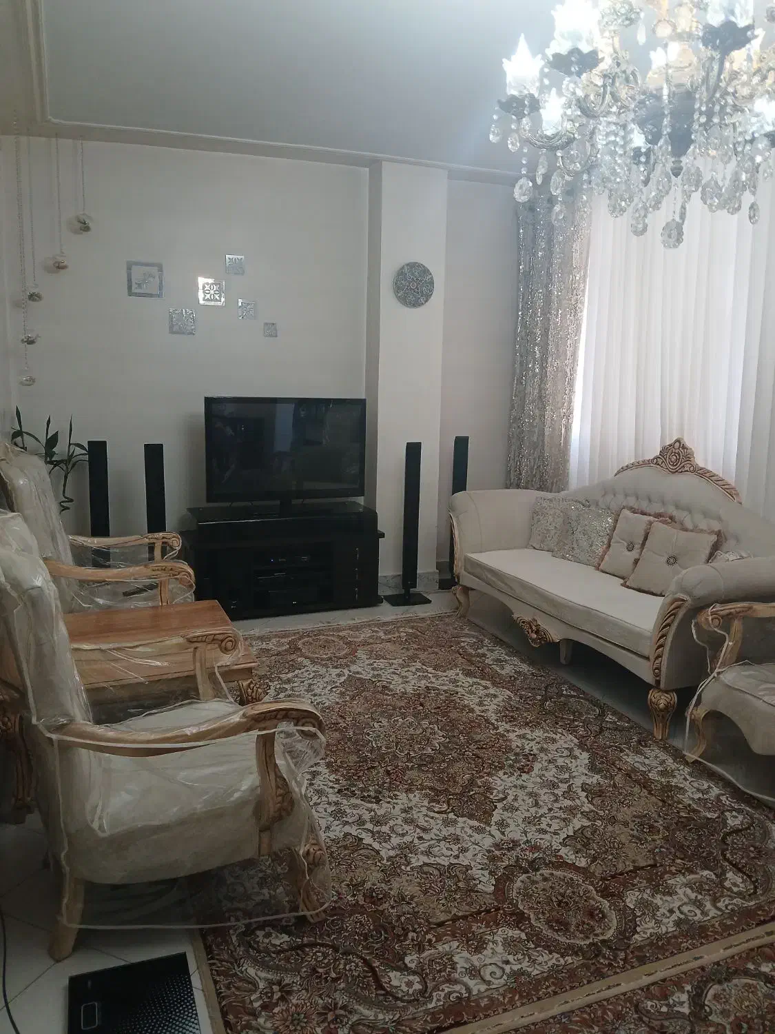 آپارتمان ۶۸متری