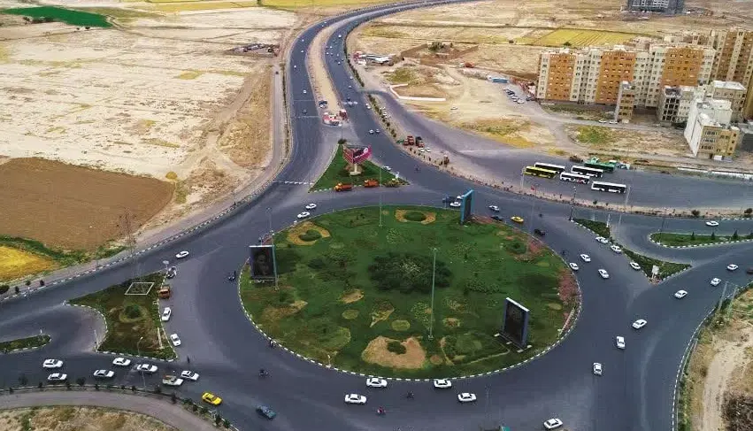 فروش زمین مرجعیت پلاک ۳۱۰