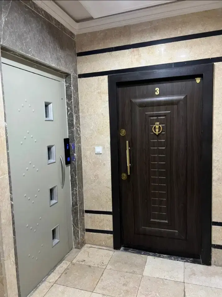 آپارتمان ۱۵۰ متری ۳ خواب فول امکانات عبید زاکانی