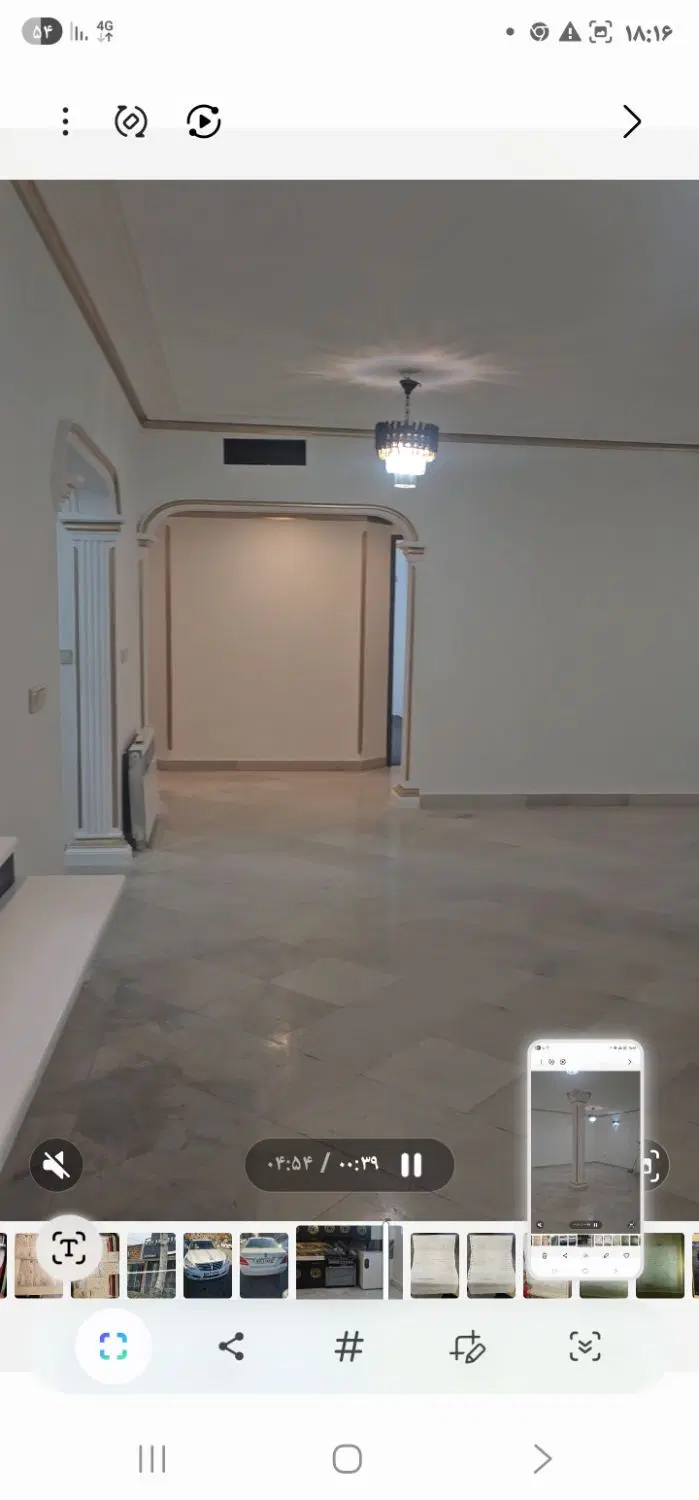 اپارتمان ۳خوابه ۱۷۰متر