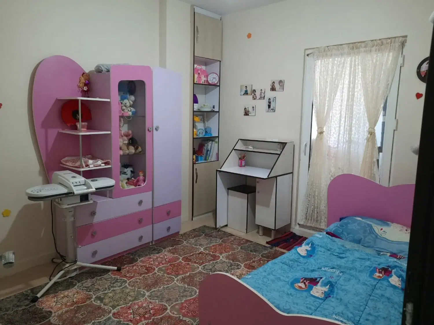 80متری اهورا c2 کاملا جنوبی