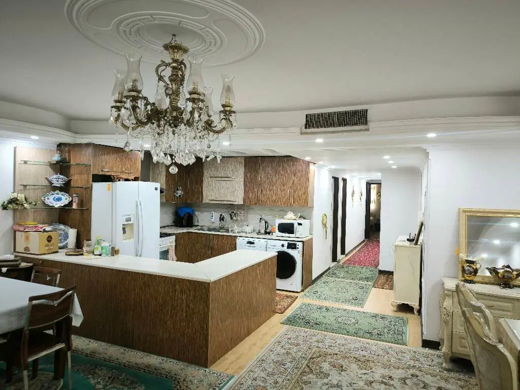 142 متر - تک واحد - طرشت میدان سماء