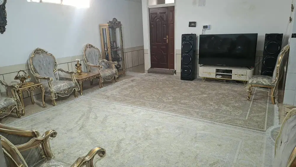 رهن  پشت سایپا