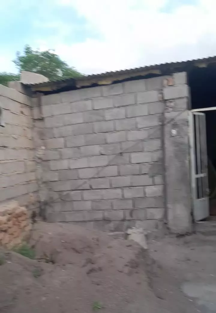 زمین ۴قصبی معاضه