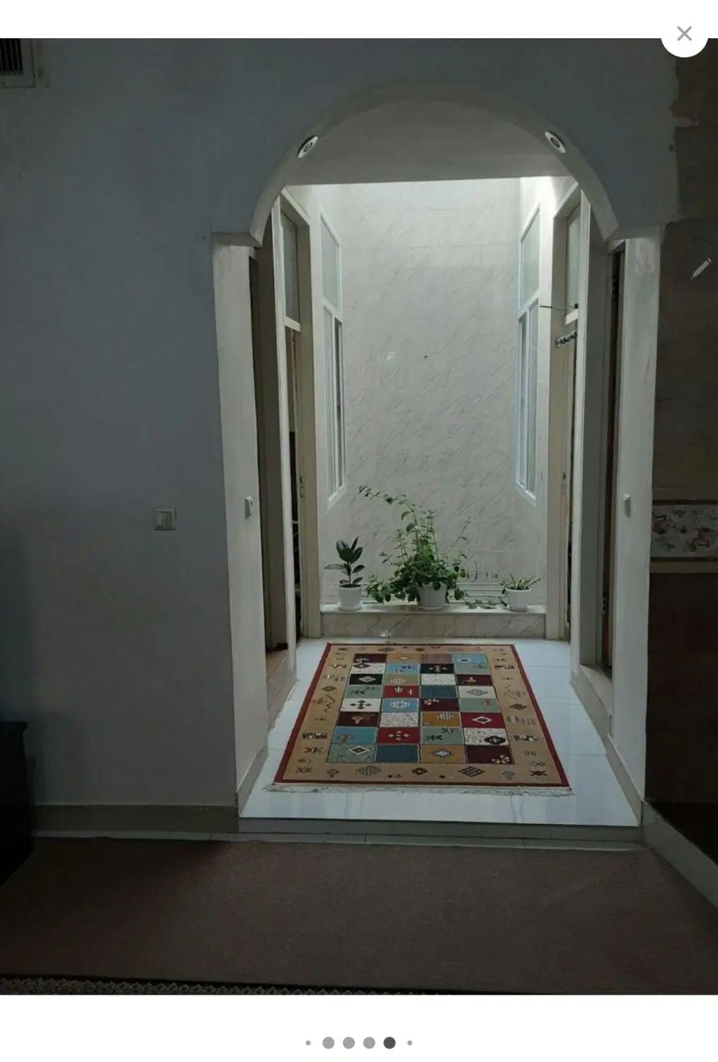 اجاره طبقه اول ابتدایی پردیس