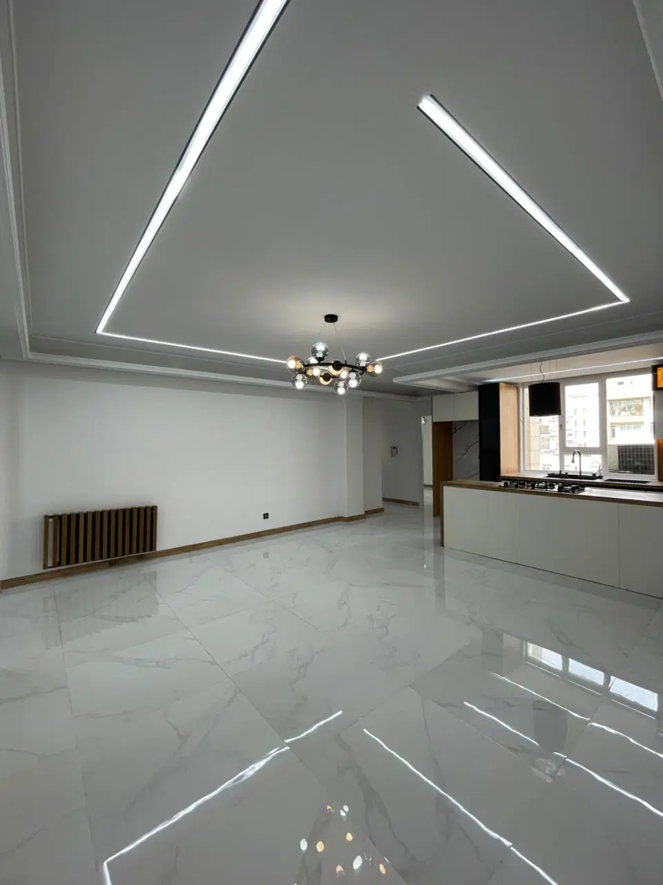 ۶۹ متر_۲ خواب_سرمایه گذاری_چهارباغ
