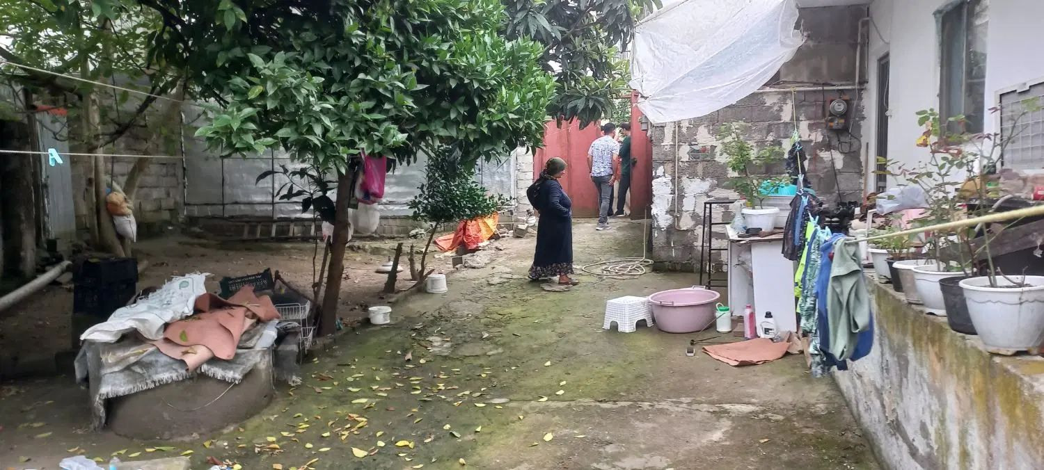 ویلایی قدیمی ۲۳۰متر